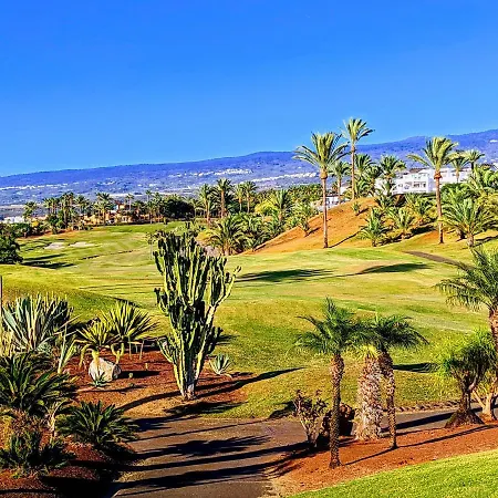 Amarilla Golf Semesterbostad San Miguel de Abona