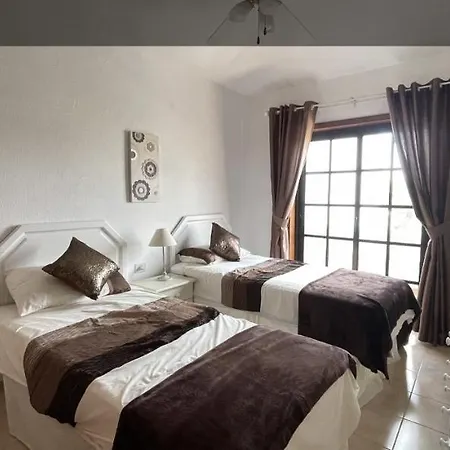 Vakantiehuis Amarilla Golf San Miguel de Abona
