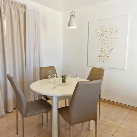 Vakantiehuis Amarilla Golf