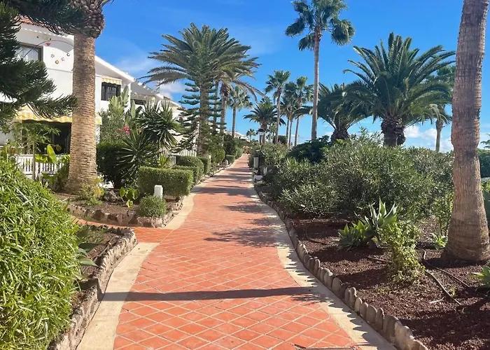 Amarilla Golf Semesterbostad *