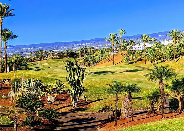 Amarilla Golf Semesterbostad San Miguel de Abona