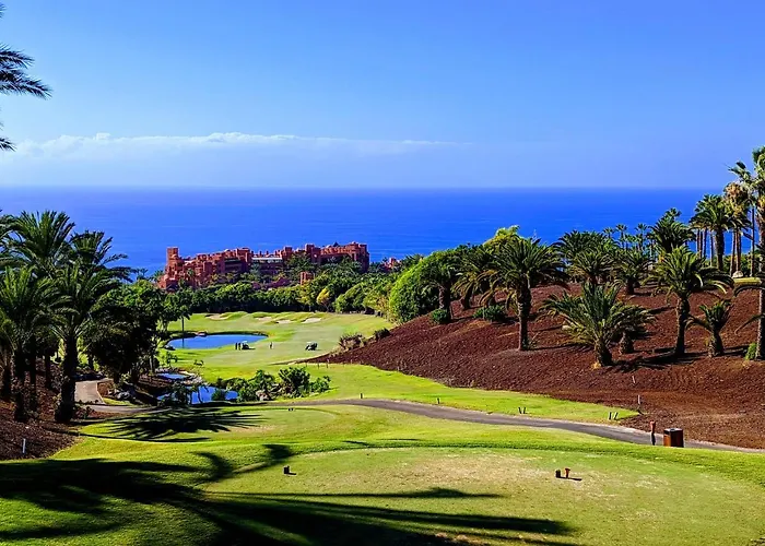 Amarilla Golf Semesterbostad *