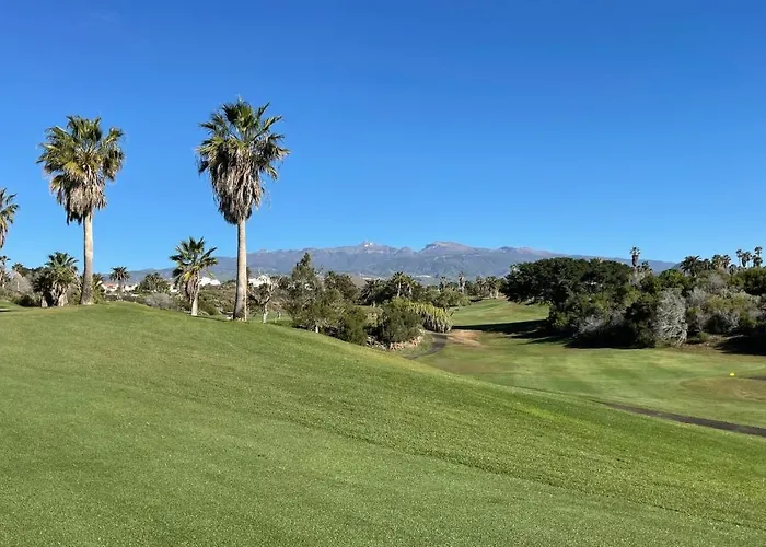 Amarilla Golf Semesterbostad