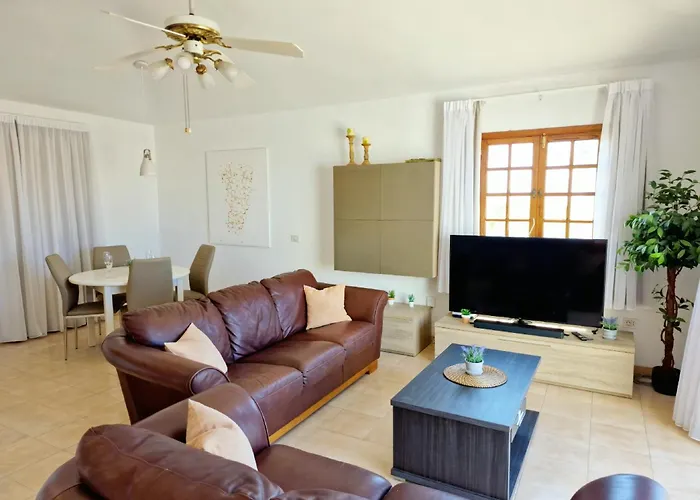 Amarilla Golf Semesterbostad