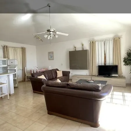 Ferienhaus Amarilla Golf