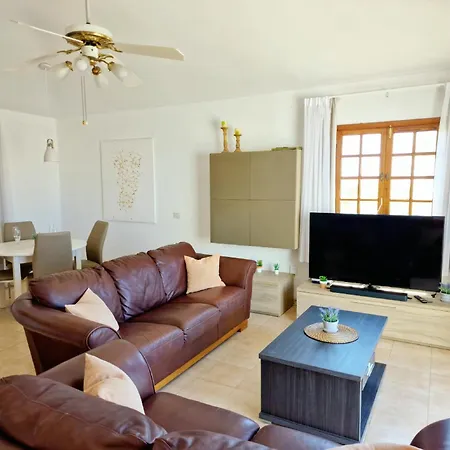 Amarilla Golf Holiday home