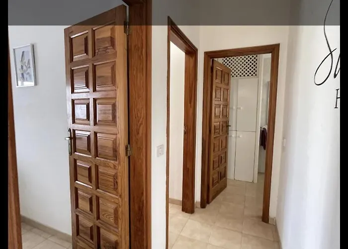 Holiday home Amarilla Golf