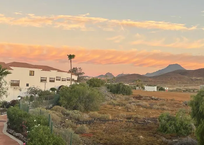 Amarilla Golf San Miguel de Abona