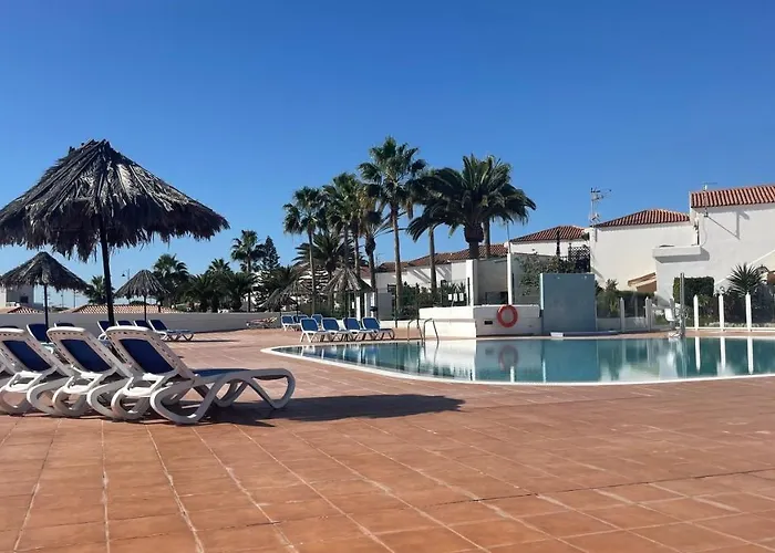Holiday home Amarilla Golf San Miguel de Abona