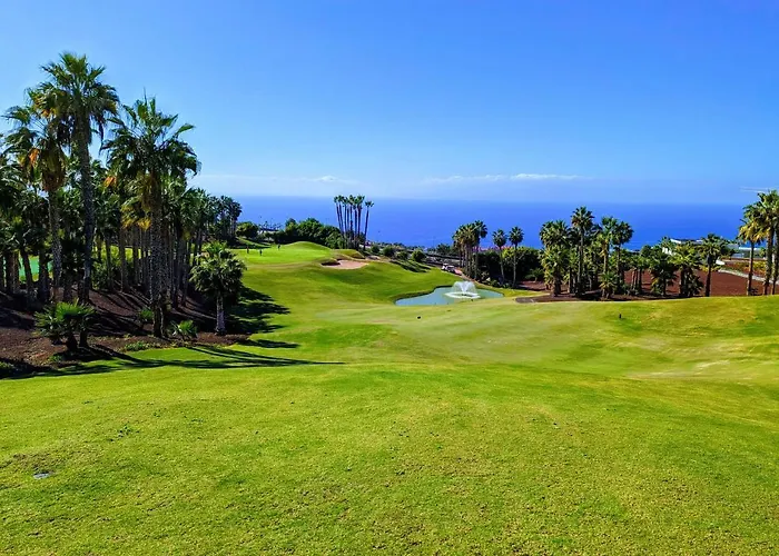 Amarilla Golf Holiday home *