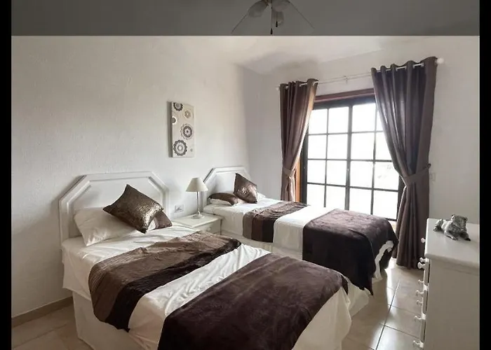 Holiday home Amarilla Golf San Miguel de Abona