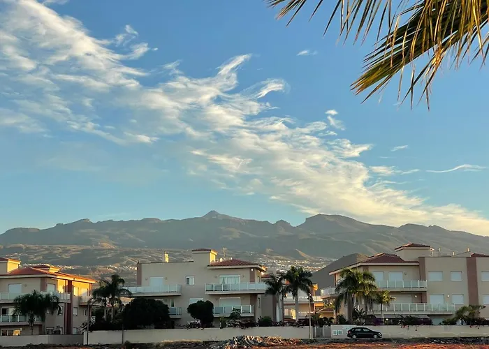 Amarilla Golf San Miguel de Abona