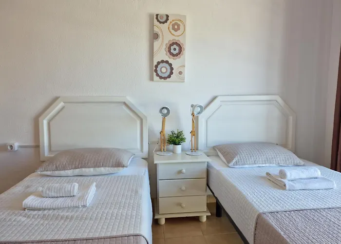 Holiday home Amarilla Golf San Miguel de Abona